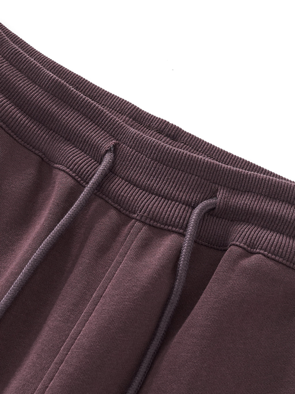 Woman's Essential Drawstring Straight-Leg Sweatpants