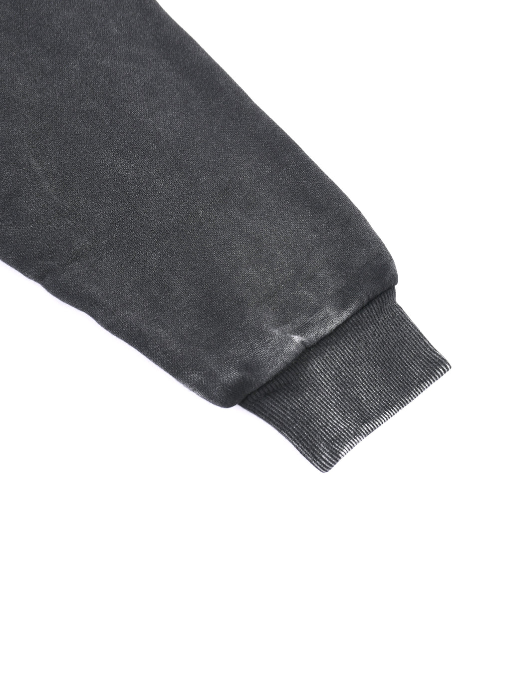 Snow Washed Zip Hoodie ''E4''
