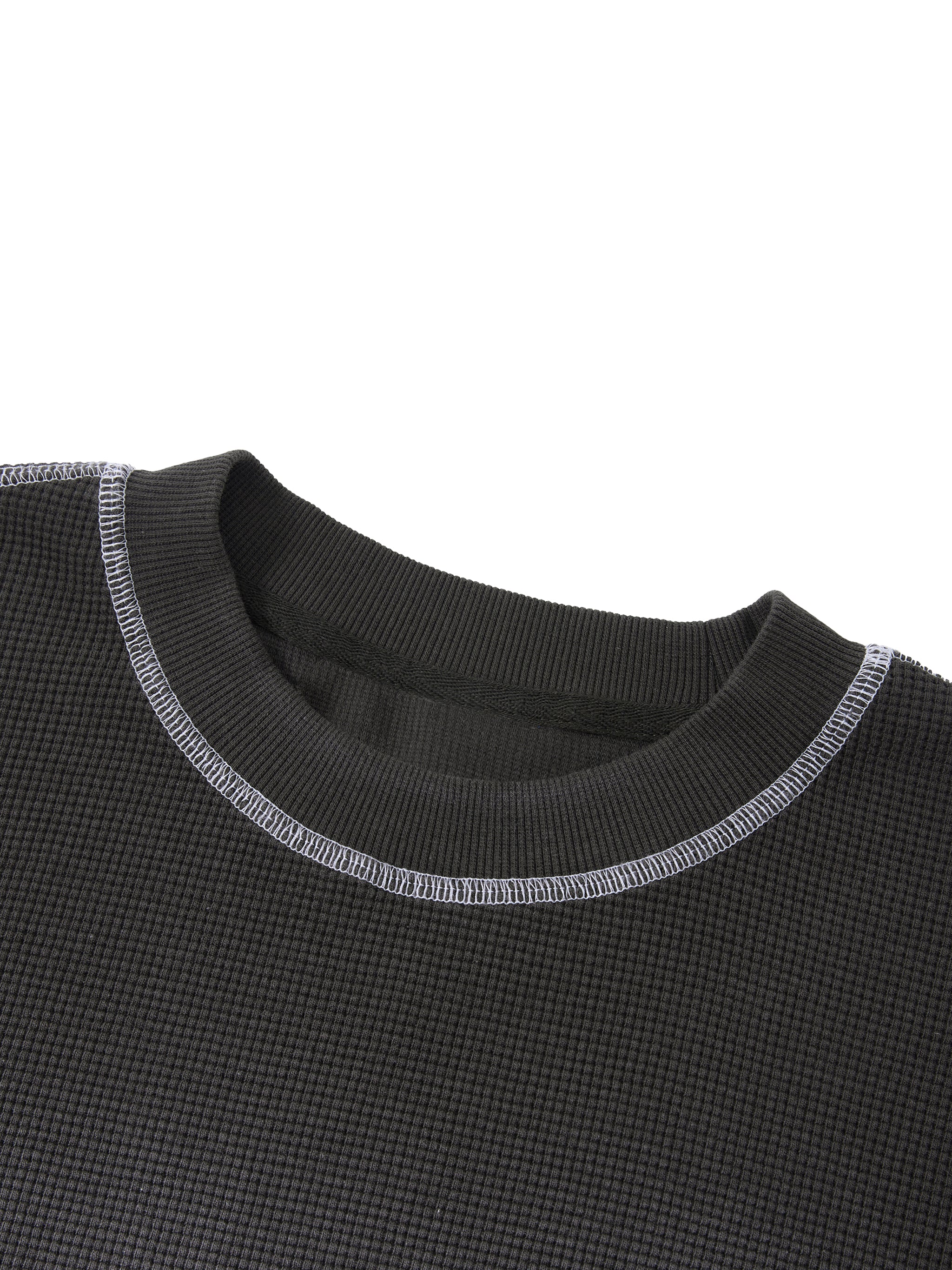 Unisex Sunfade Waffle T-Shirt